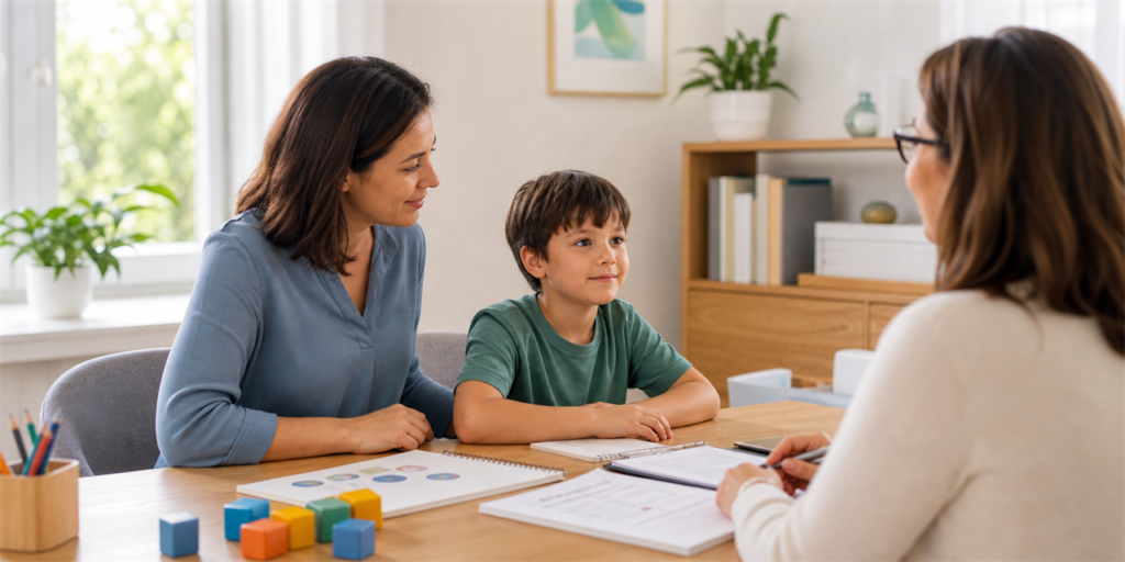 ADHD Testing Lexington MA child evaluation