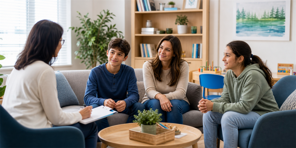 Child Psychiatrist Lexington MA emotional growth support